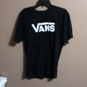 Van's t shirt